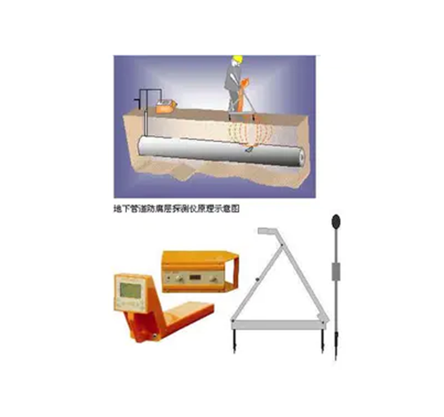 SG-6600B地下管道防腐層破損點檢測儀
